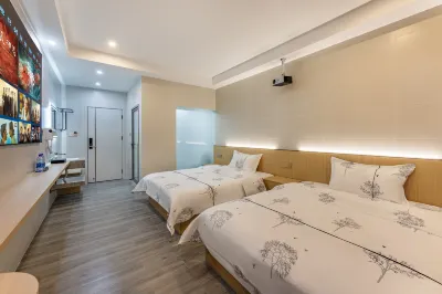 Juxin Apartment