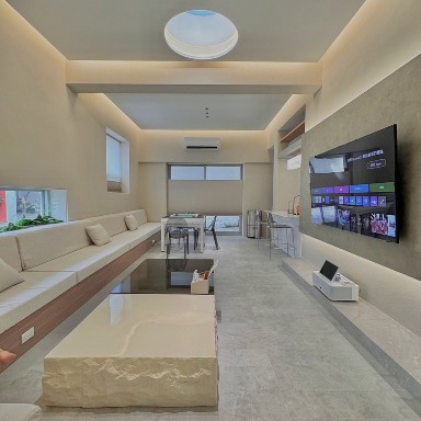 Muzheng Rock Hall Hotels in Chiayi County