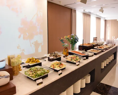 Ramada by Wyndham Yongin Dining Photos