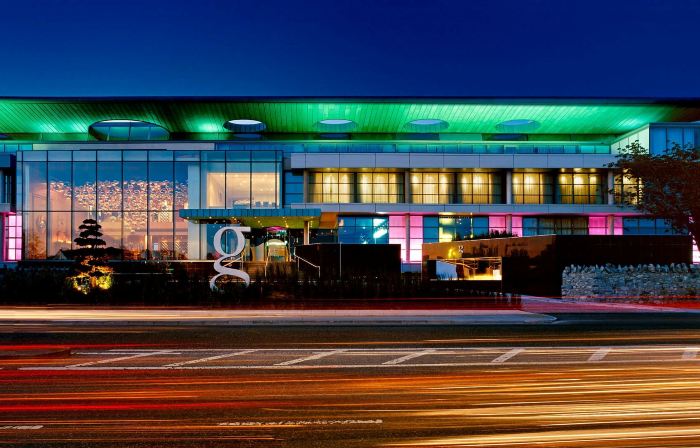 The g Hotel & Spa