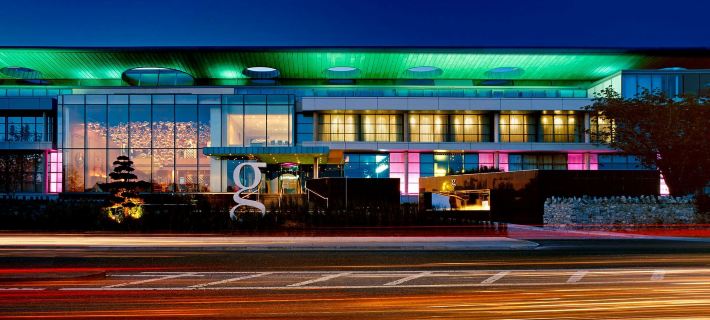 The g Hotel & Spa โรงแรมในกัลเวย์