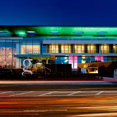 The g Hotel & Spa โรงแรมใกล้สนามแข่งม้า Galway Racecourse