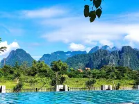 Lisha Garden Resort Hotel - Luxury