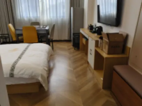 Yueke Inn Hotel di Dawu