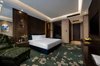 YuFeng·LanYue Boutique Hotel (Harbin Central Avenue) Hotel in zona Shangri-La Qinshui Square Opusculum Construction