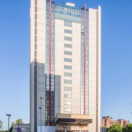 Best Western Plus Tower Hotel Bologna