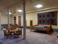 MUSAVVIR Ξενοδοχεία στην πόλη Samarkand