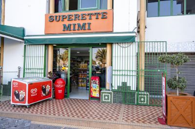 Hotel Exterior Hotel Argana Agadir Photo