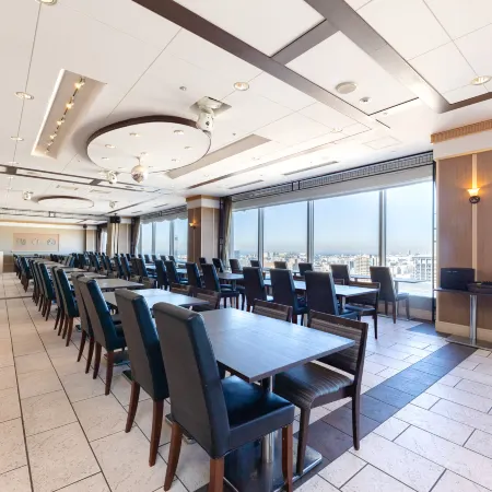 The Qube Hotel Chiba