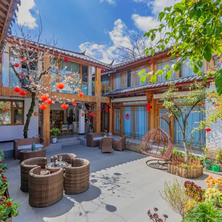 Lijiang Confession Beauty Homestay Inn