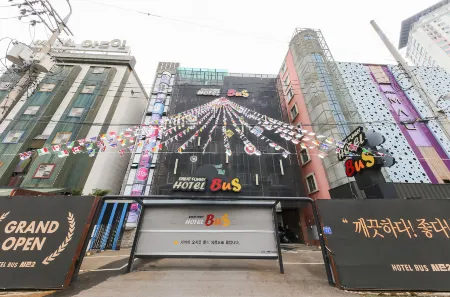 Daejeon Daesa Hotel Bus