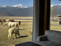 Shangri-La Ten Miles Snow Mountain Margheri Manor - Romantische
