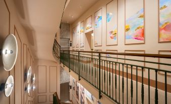 Cloud 7 Roma Hotel