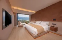 Stone Haven· Zhangjiajie National Forest Cave Homestay - balcón