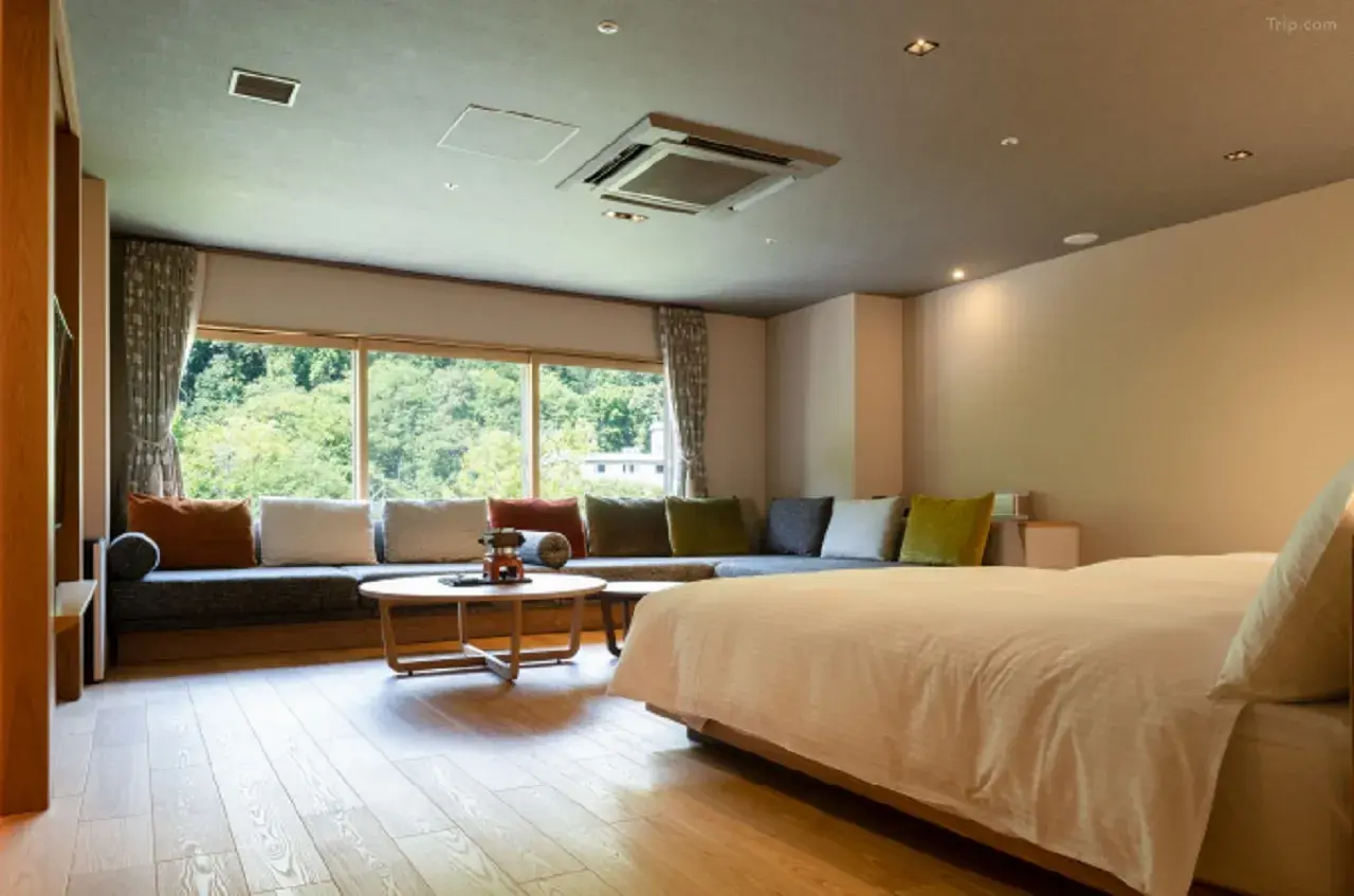 삿포로 여행 경비, 숙소