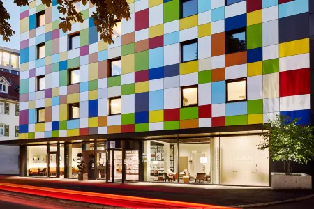 LÉGÈRE Express Tuttlingen Отели в г. Вурмлинген