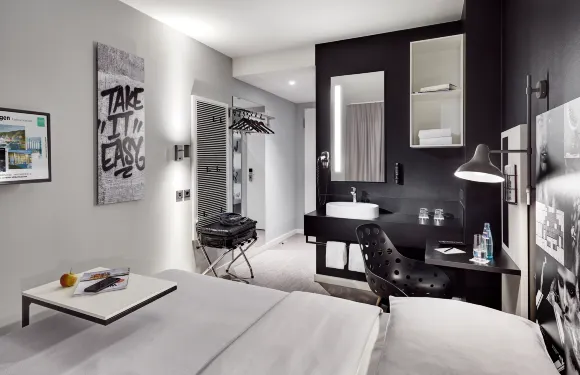 圖特林根萊嘎爾快捷民宿