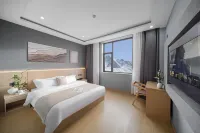 Korla Jinlai Hotel (Minxin Jiayuan)