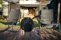 Staying at Kumano Kodo - KOZA River House Yukawa-tei 구시모토 초 호텔