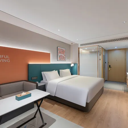 ZMAX HOTELS CHEERMAY Hotel (Wuhai Wanda Plaza)