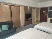 Foshan Lingnan Xiaozhu Smart Homestay (Zumiao Subway Station Boton City Branch) โรงแรมใกล้โนวา