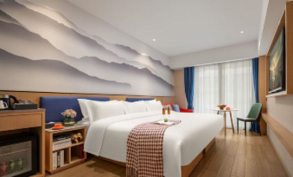 Yizhi Hotel (Guangzhou Baiyun International Airport T1 Branch)