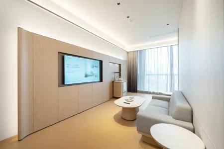 JI Hotel (Shenzhen Pingshan Yanziling Subway Station) Отели рядом с достопримечательностью «Dongjiang Column Memorial»