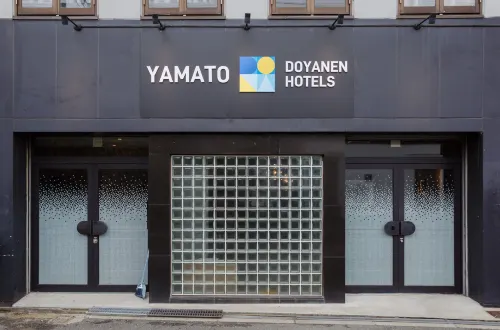 YAMATO - DOYANEN HOTELS