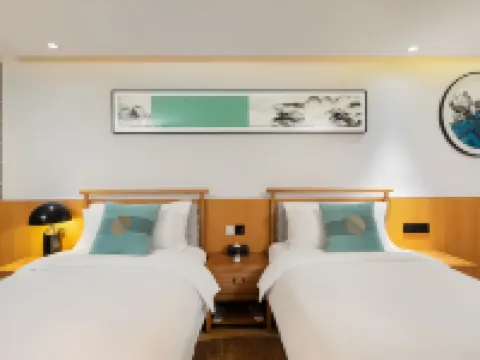 Huangshan Shilin Hotel Hotels in Huangshan City