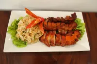 Shanghai Resort - breakfast