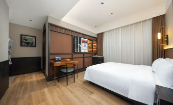 Yinzhuo Hotel (National Exhibition Sanyuanqiao Subway Station Branch)