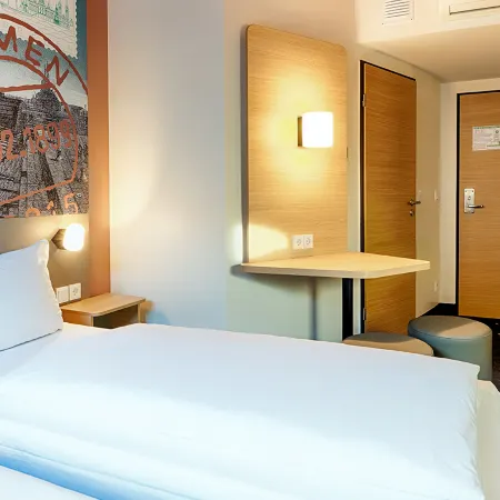 B&B HOTEL Bremen-City