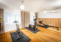 Citadines South Vienna - Gym