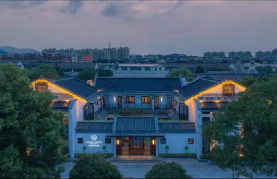 德清雷迪森莊園 德清酒店