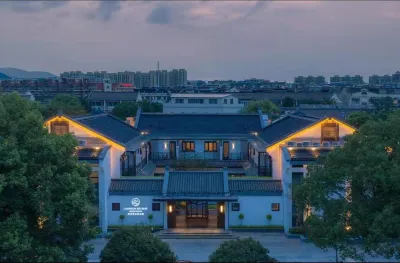 Landison Retreat Deqing Huzhou Hotels near Deqing Luqiu Business and Trade Center