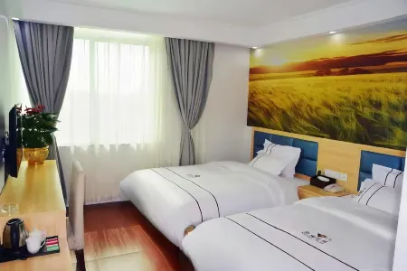 Guangzhou Xinzhou Hotel (Pazhou Convention and Exhibition Xingang East Road)