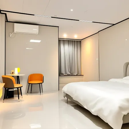 Nanshangju Apartment (Xinxing Road Branch, Puning Nanjing Town)