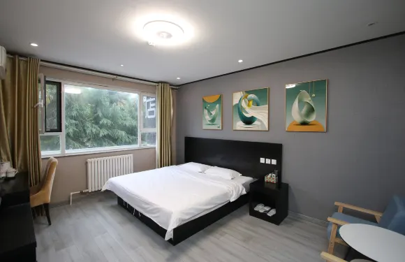 都市118連鎖酒店（東平明湖中學店）