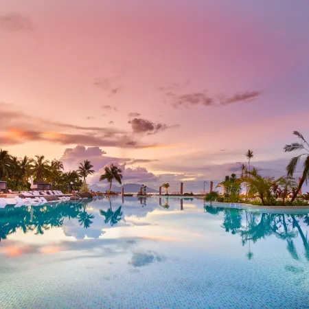 Hilton Hotel Tahiti