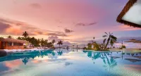 Hilton Hotel Tahiti - Pools