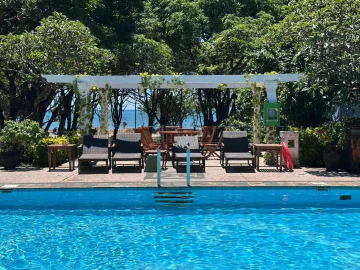 美樂思庫塔海灘水療飯店