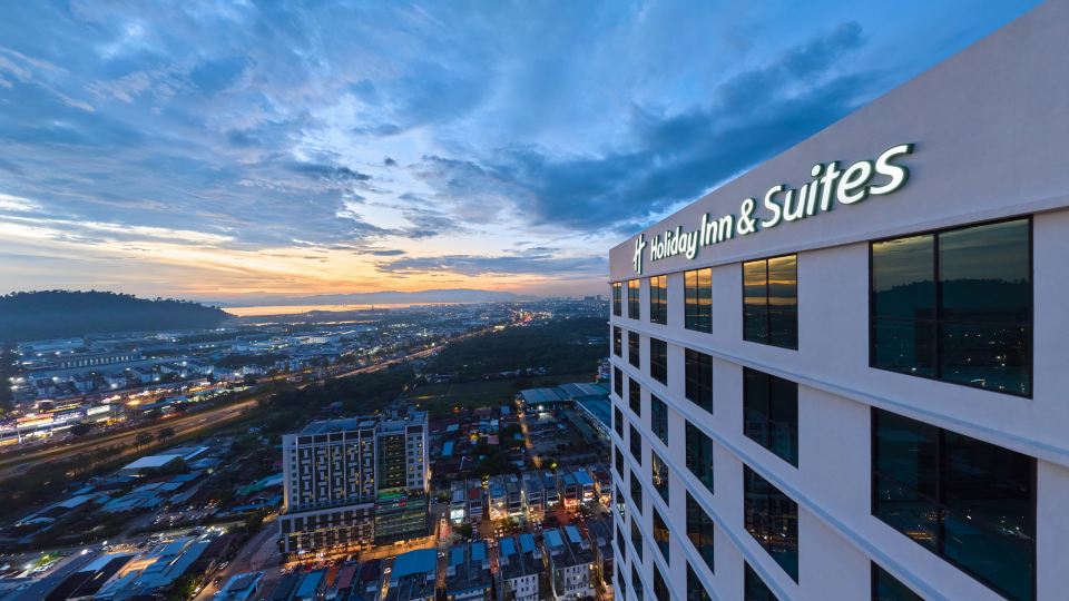 Holiday Inn & Suites PENANG PRAI by IHG
