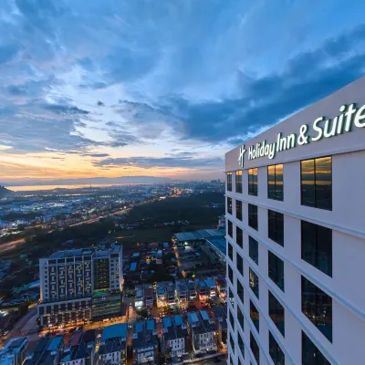 Holiday Inn & Suites PENANG PRAI by IHG Hotels near McDonald @ Bandar Perda