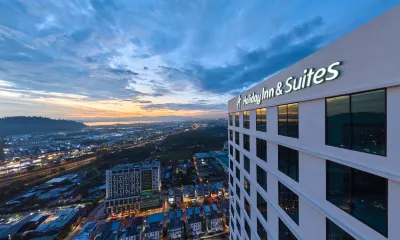 Holiday Inn & Suites Penang Prai Hotels in Bukit Mertajam