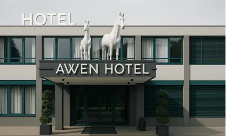 Awen Hotel Vechta - Frühstück Inklusive