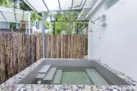 Vacation Liyue Xiaoya Chanquanyiyu Private Hot Spring Healing Resort - Hot Springs