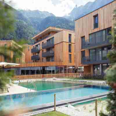 All-Suite Resort Ötztal Inklusive Summer Card Hotel Exterior