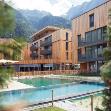 All-Suite Resort Ötztal