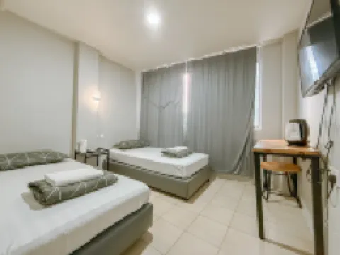 Haising Hotel Các khách sạn ở Khu tiểu Ấn