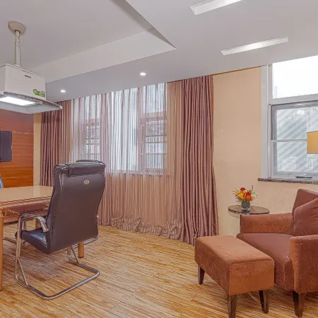 Fuling Lugang Hotel